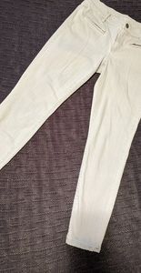 LOFT Grey Skinny Jeans Sz 10